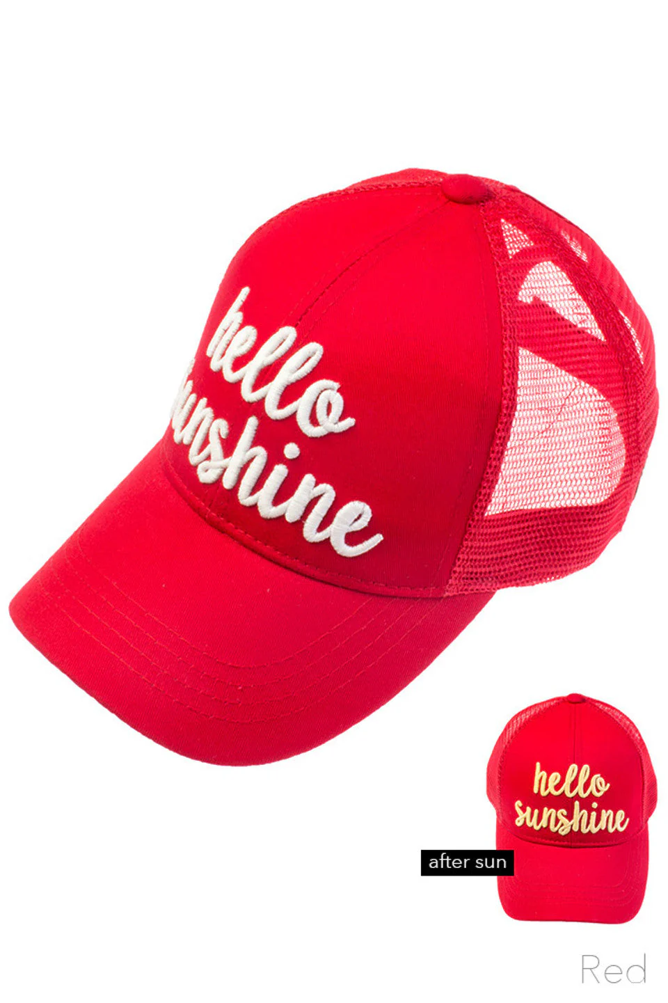 C.C PONY CAP - Image 3