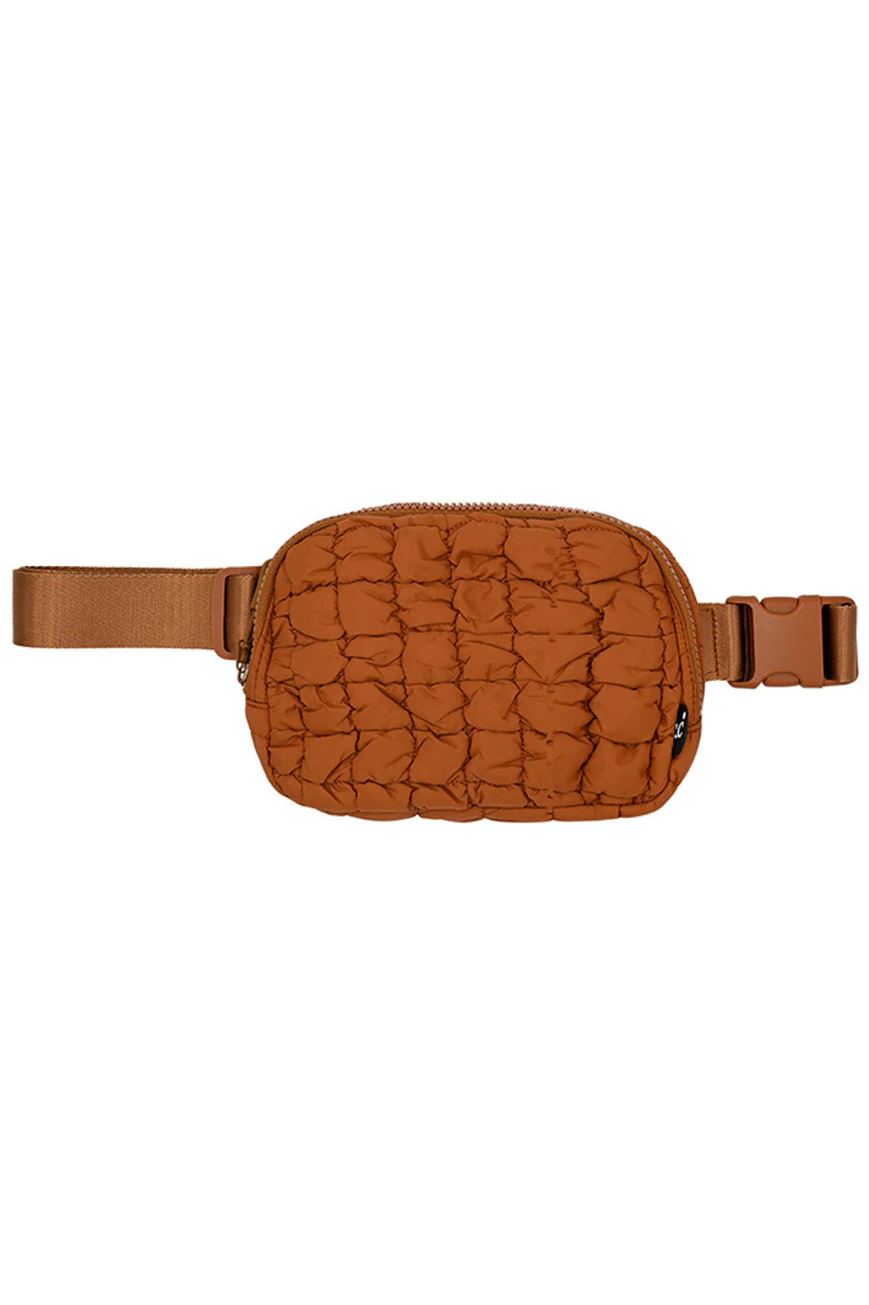 C.C Quilted Puffer Fanny Pack - Image 10