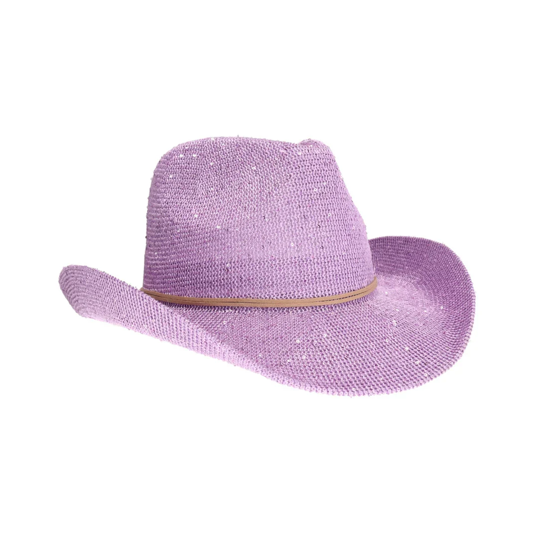 C.C Sequin Cowboy Hat - Image 12