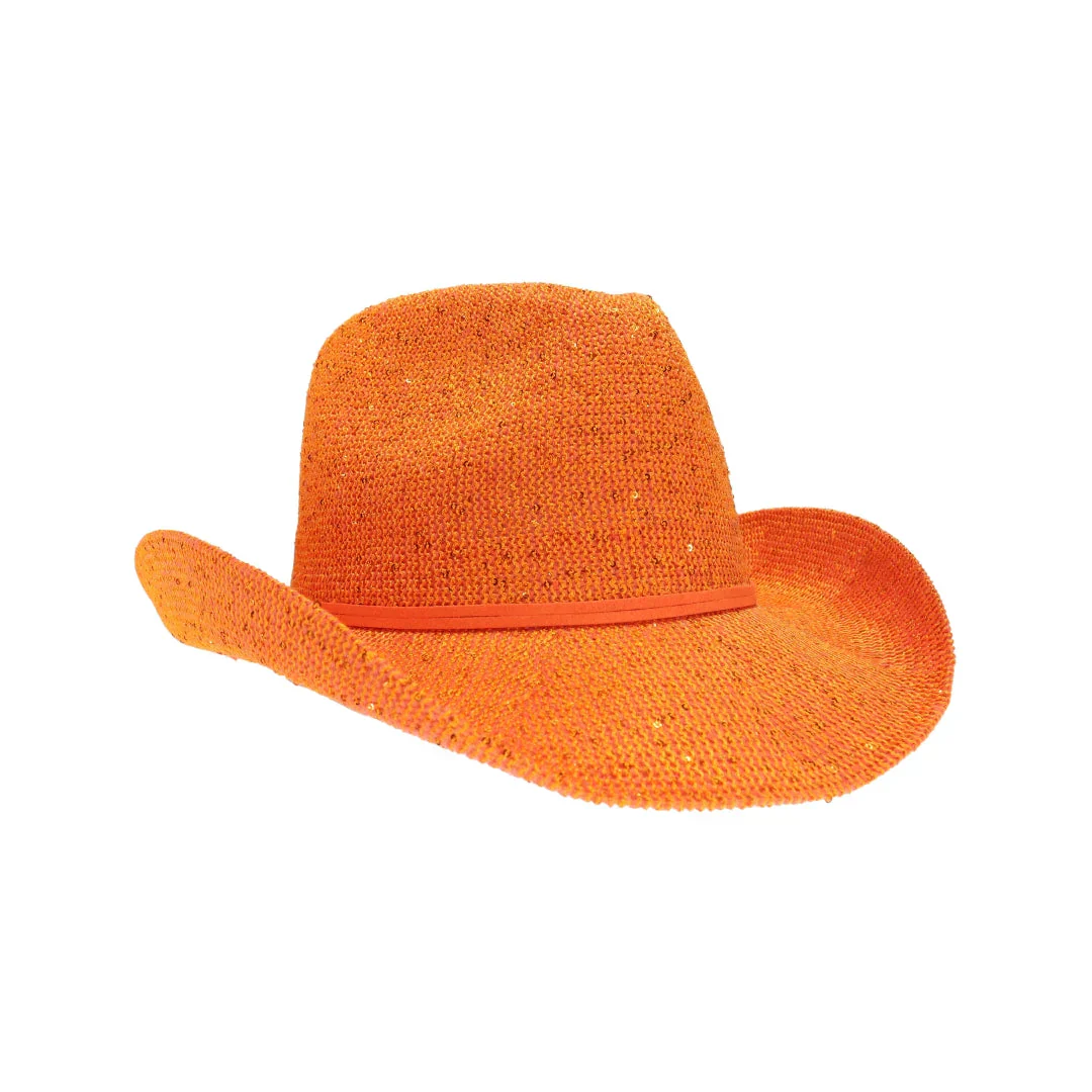 C.C Sequin Cowboy Hat - Image 20