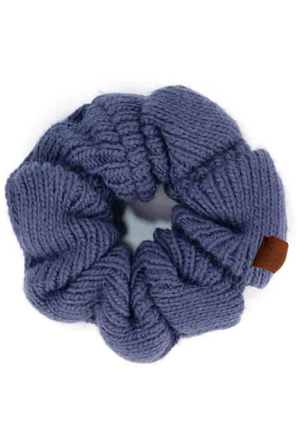 C.C Soft Knit Scrunchies - Image 6