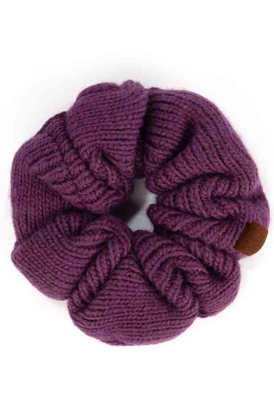 C.C Soft Knit Scrunchies - Image 7