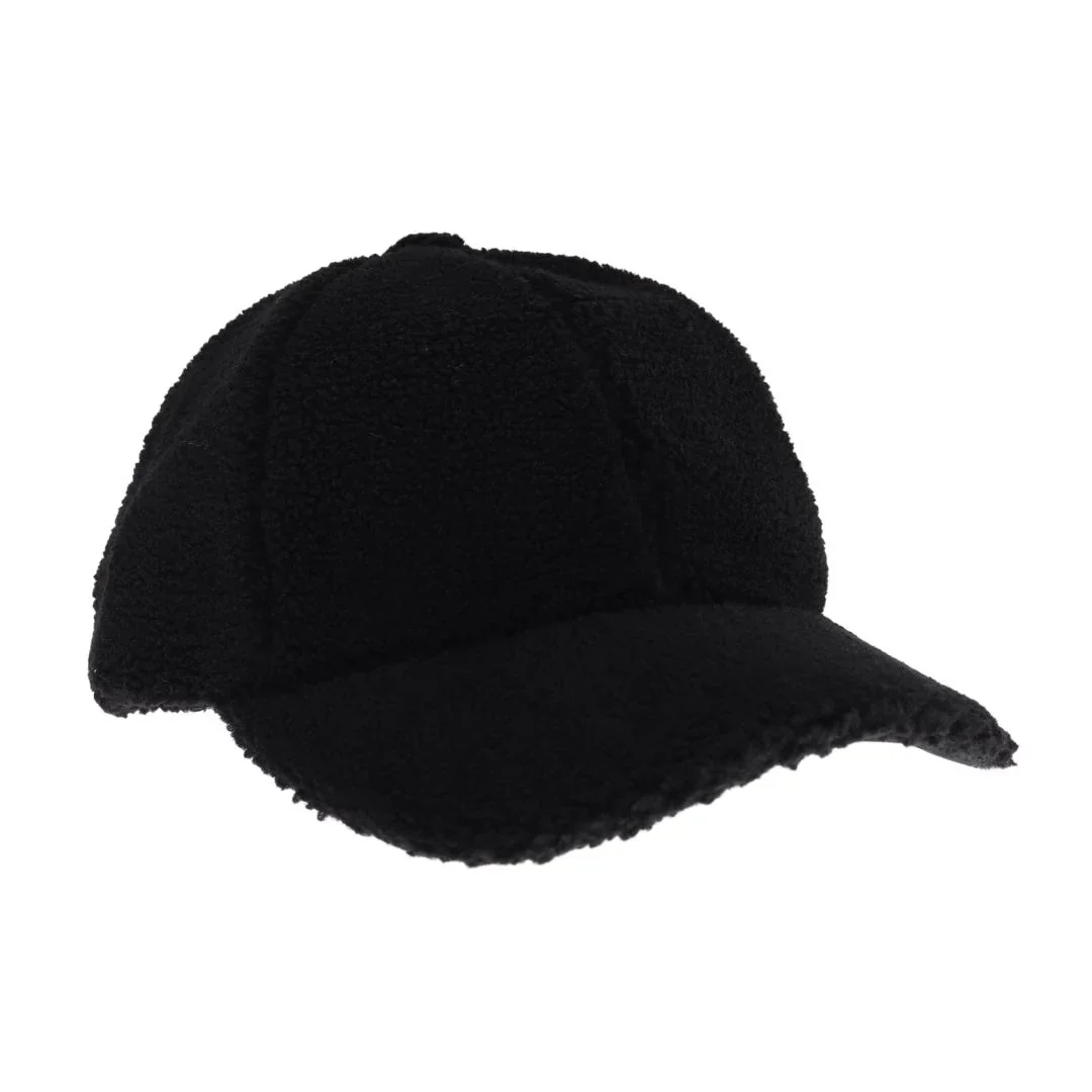 C.C Solid Winter Baseball Cap - Image 10