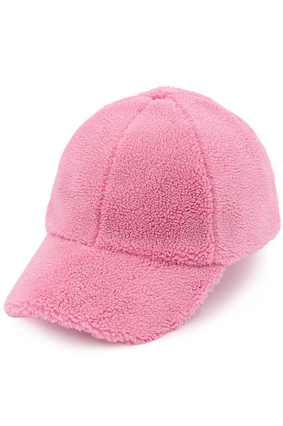 C.C Solid Winter Baseball Cap - Image 2