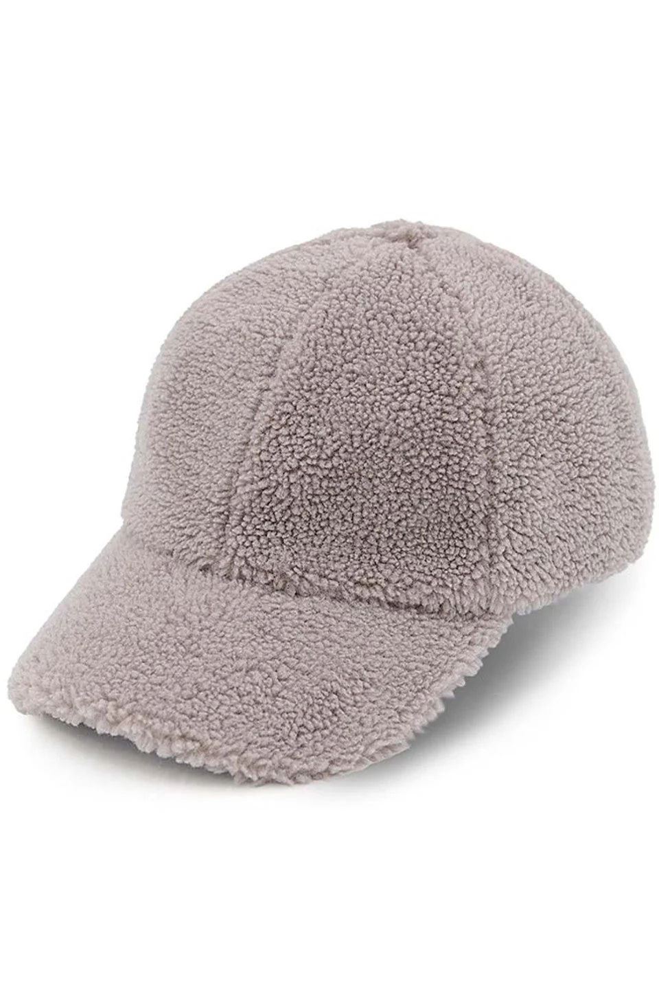 C.C Solid Winter Baseball Cap - Image 8
