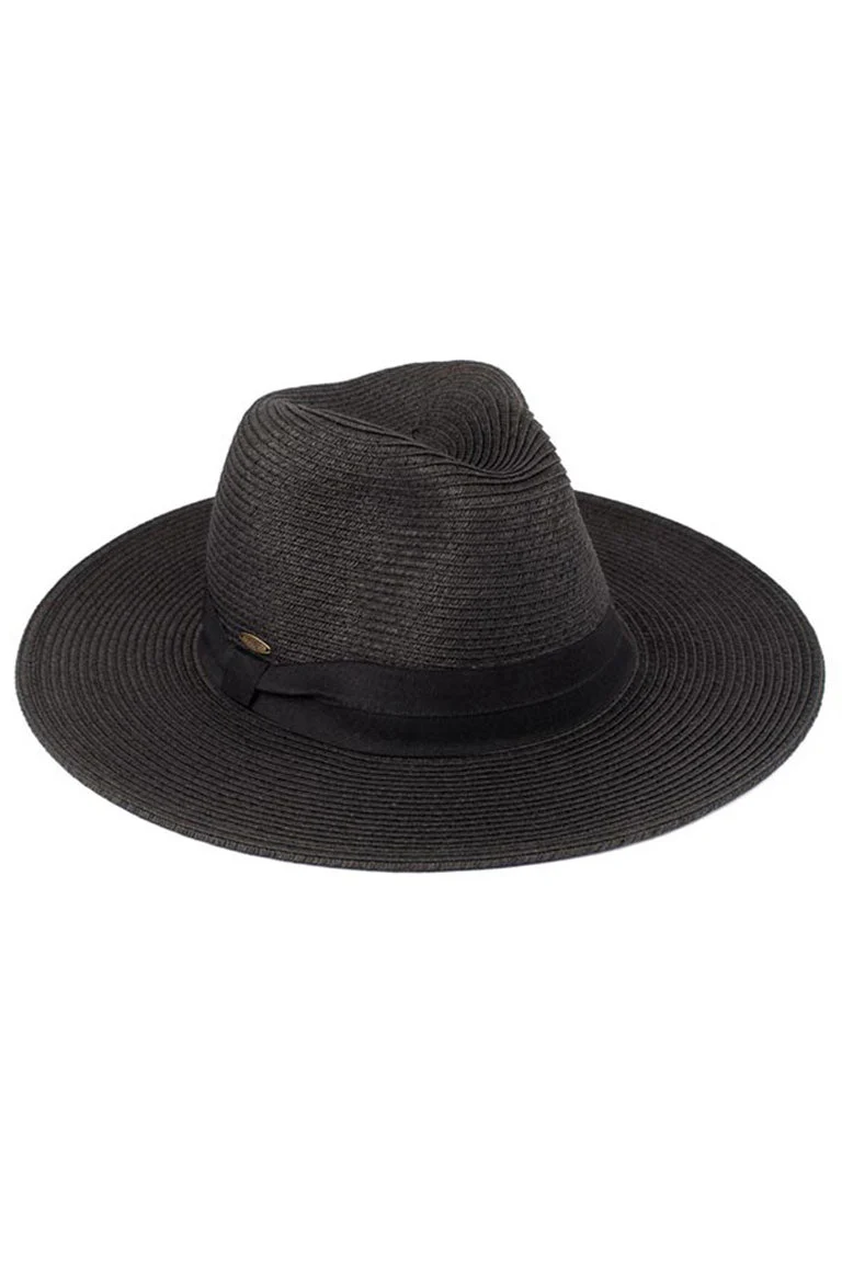 C.C Straw Hat - Image 9