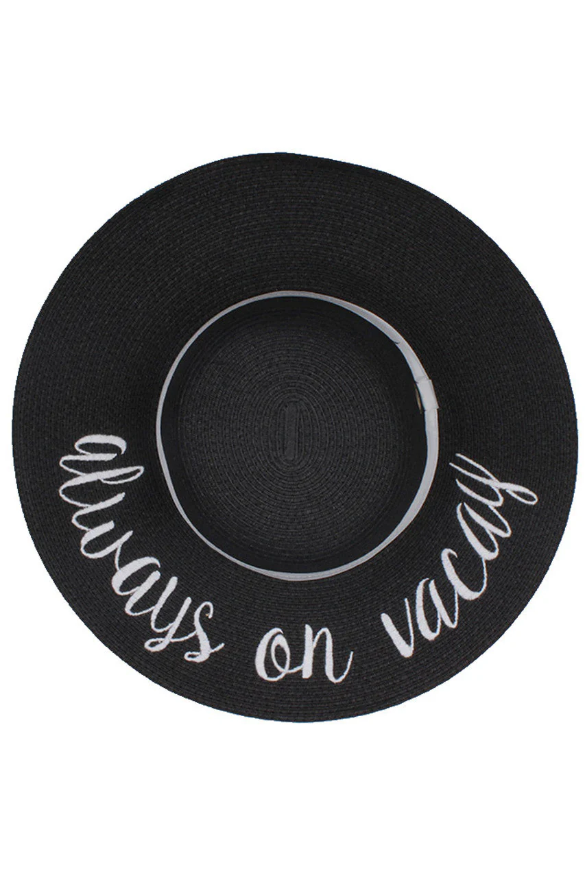 C.C SUN HAT