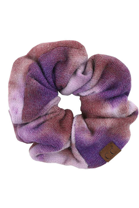 C.C Tie Dye Soft Scrunchies - Image 11
