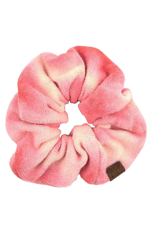 C.C Tie Dye Soft Scrunchies - Image 13