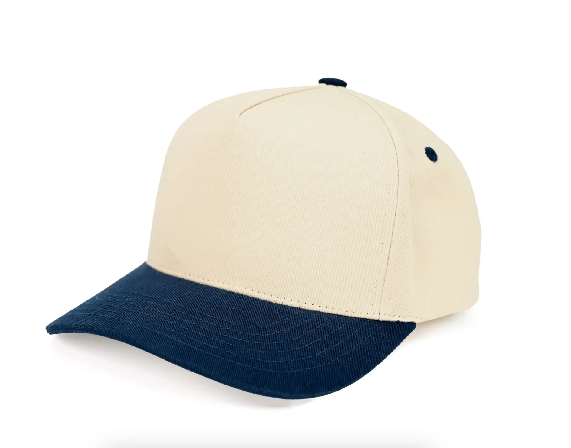 C.C Two Tone Canvas Trucker Hat - Image 11