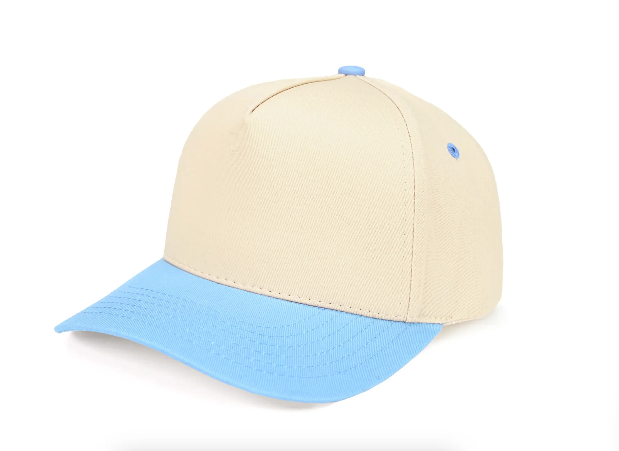 C.C Two Tone Canvas Trucker Hat - Image 21