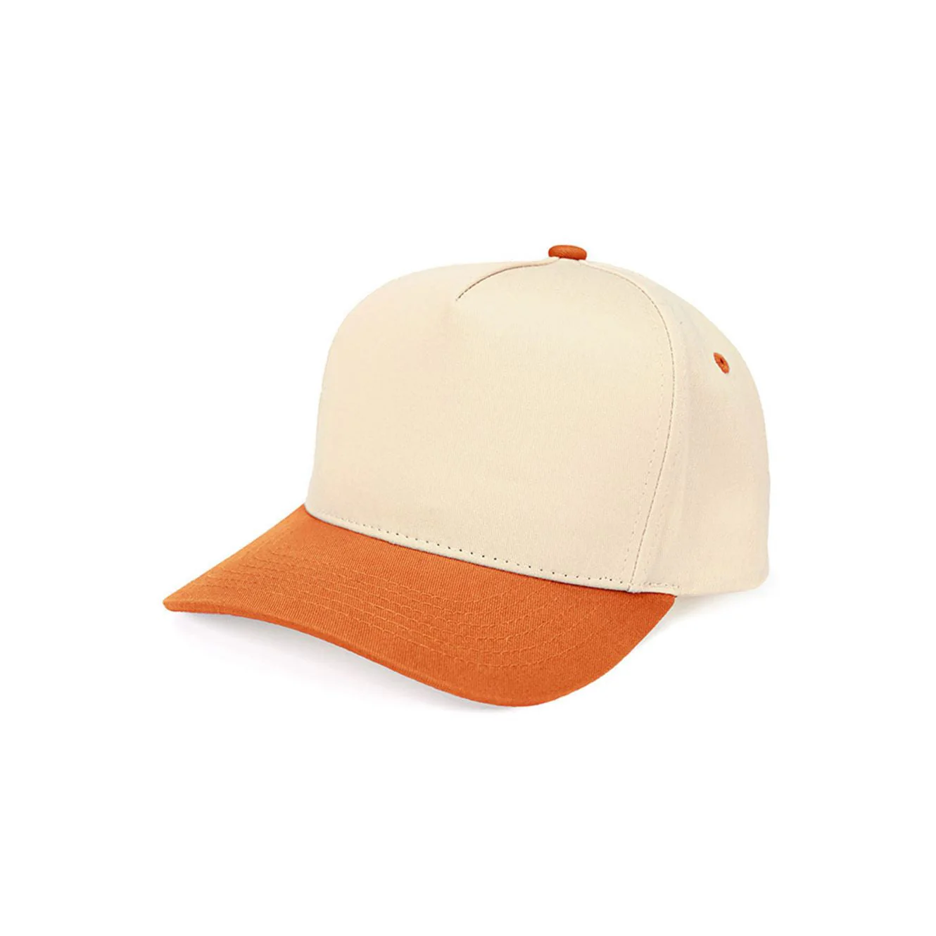 C.C Two Tone Canvas Trucker Hat - Image 36