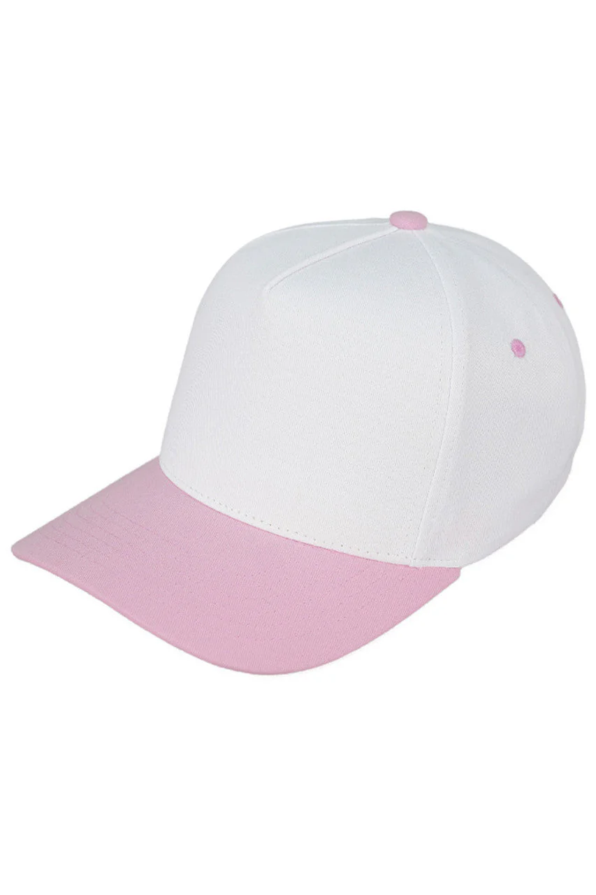 C.C Two Tone Cotton Trucker Cap - Image 5