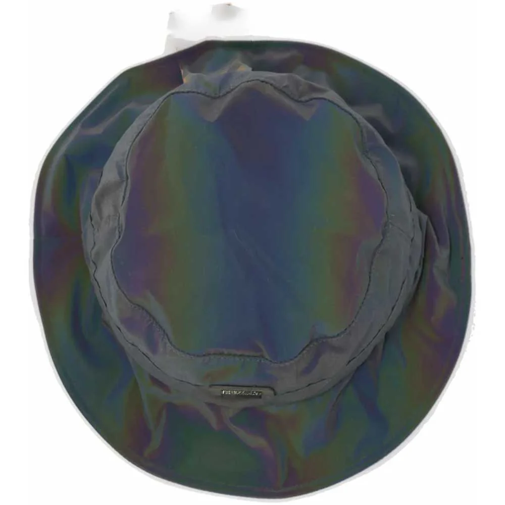 C.C Water Resistant Reflective Bucket Hat