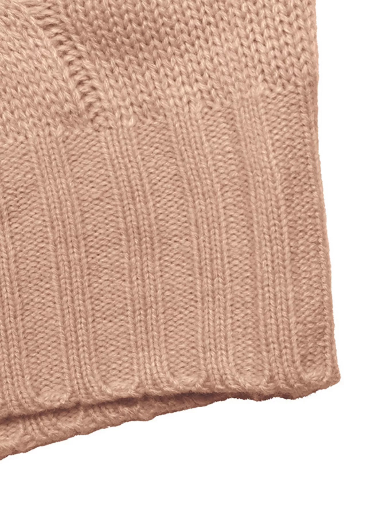 Cable Knit Sweater Vest - Image 9