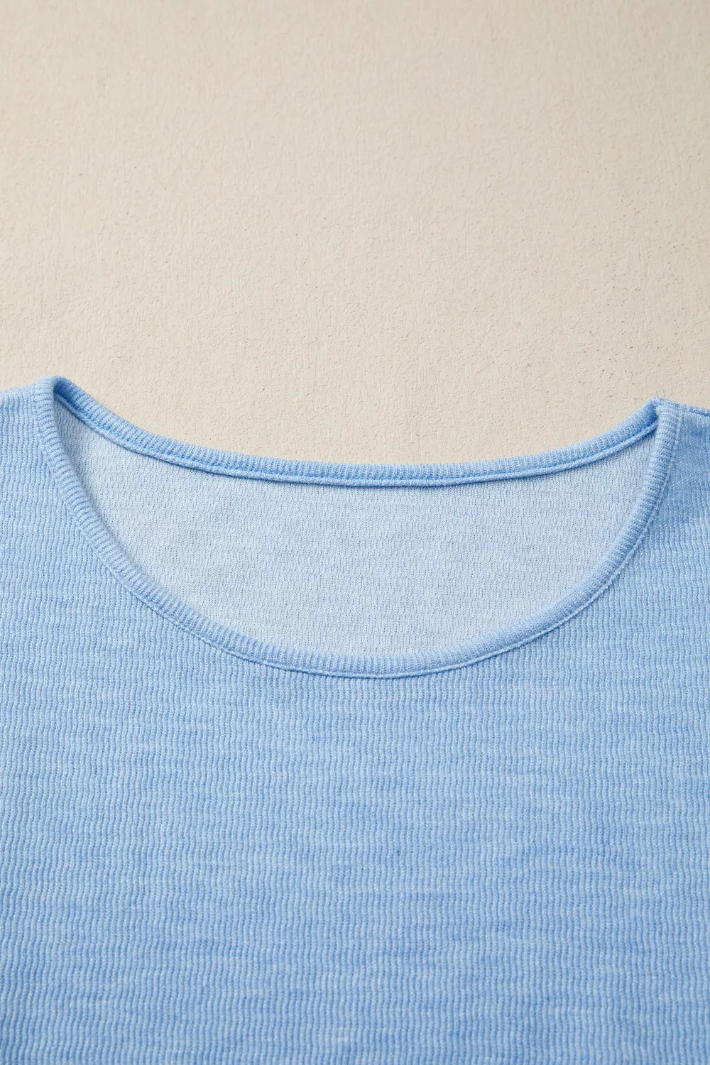 Cap Sleeve Matching Top and Jogger Pants Set - Image 5