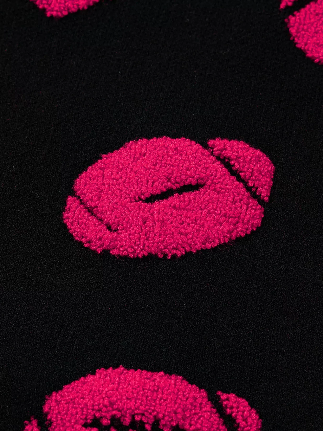 Casual Knit Short Sleeve Sweater - Image 8