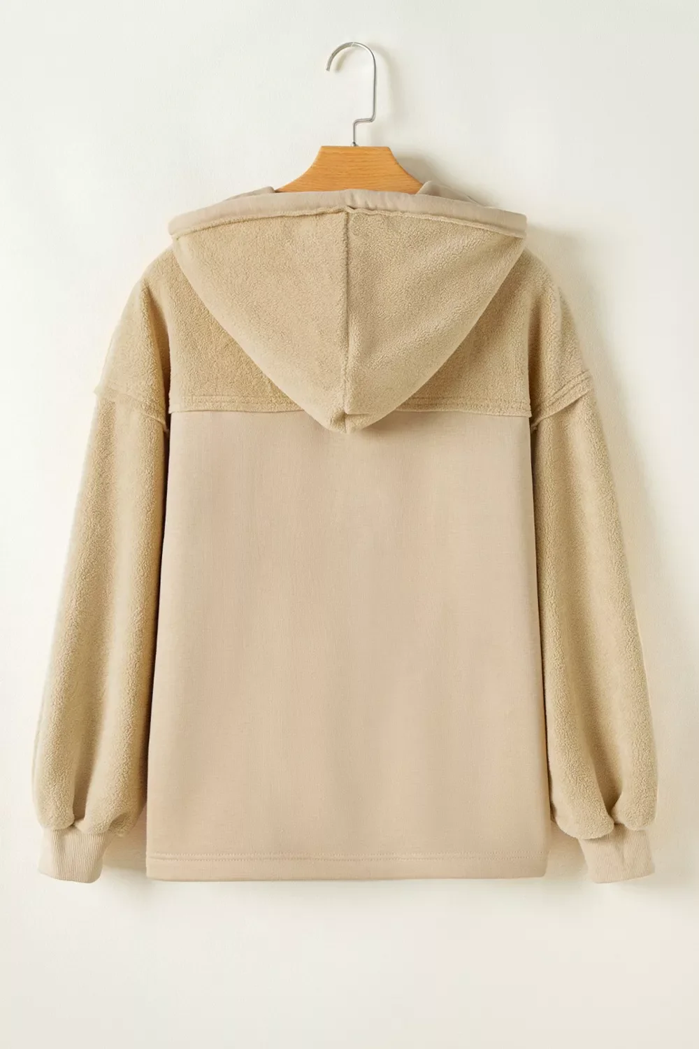 Casual Zip Up Jacket with Pockets - Image 16