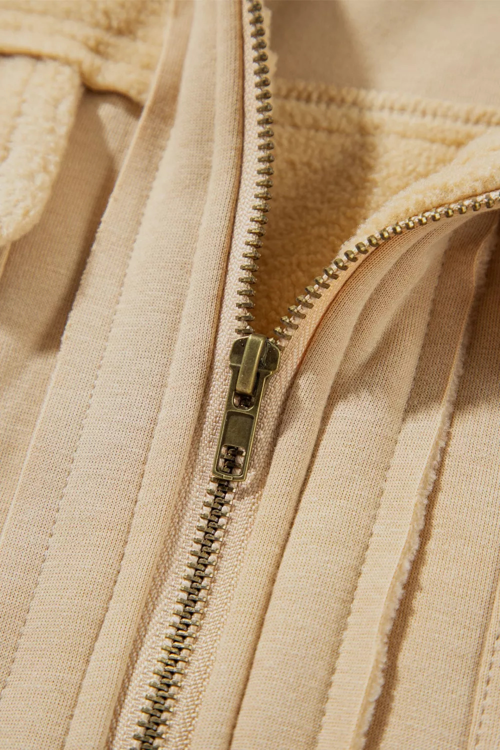 Casual Zip Up Jacket with Pockets - Image 18