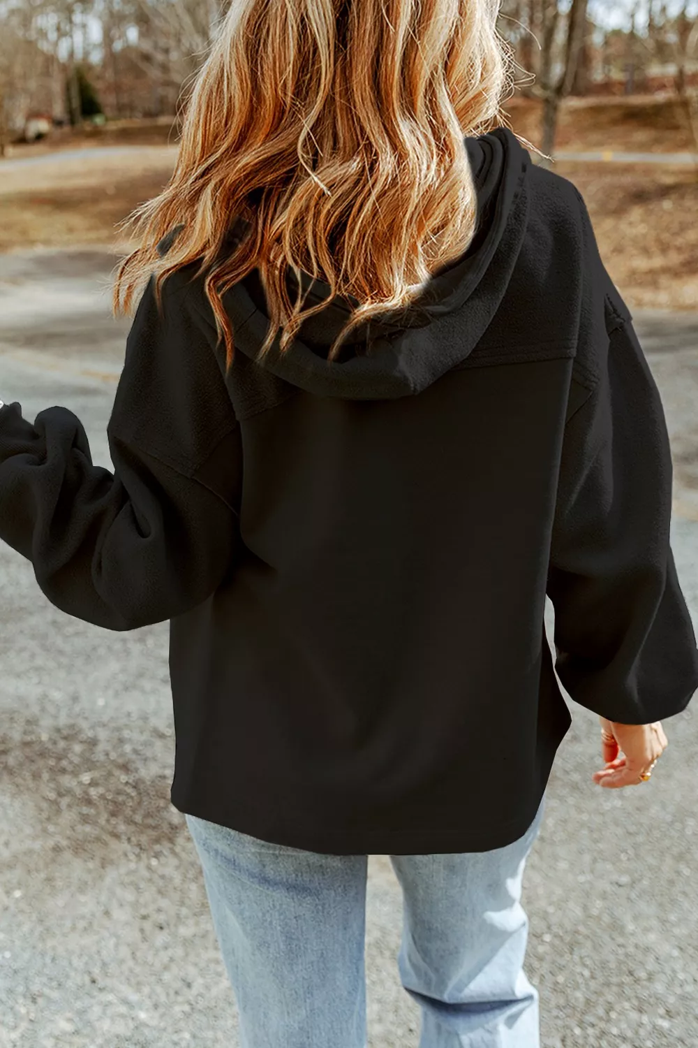 Casual Zip Up Jacket with Pockets - Image 23