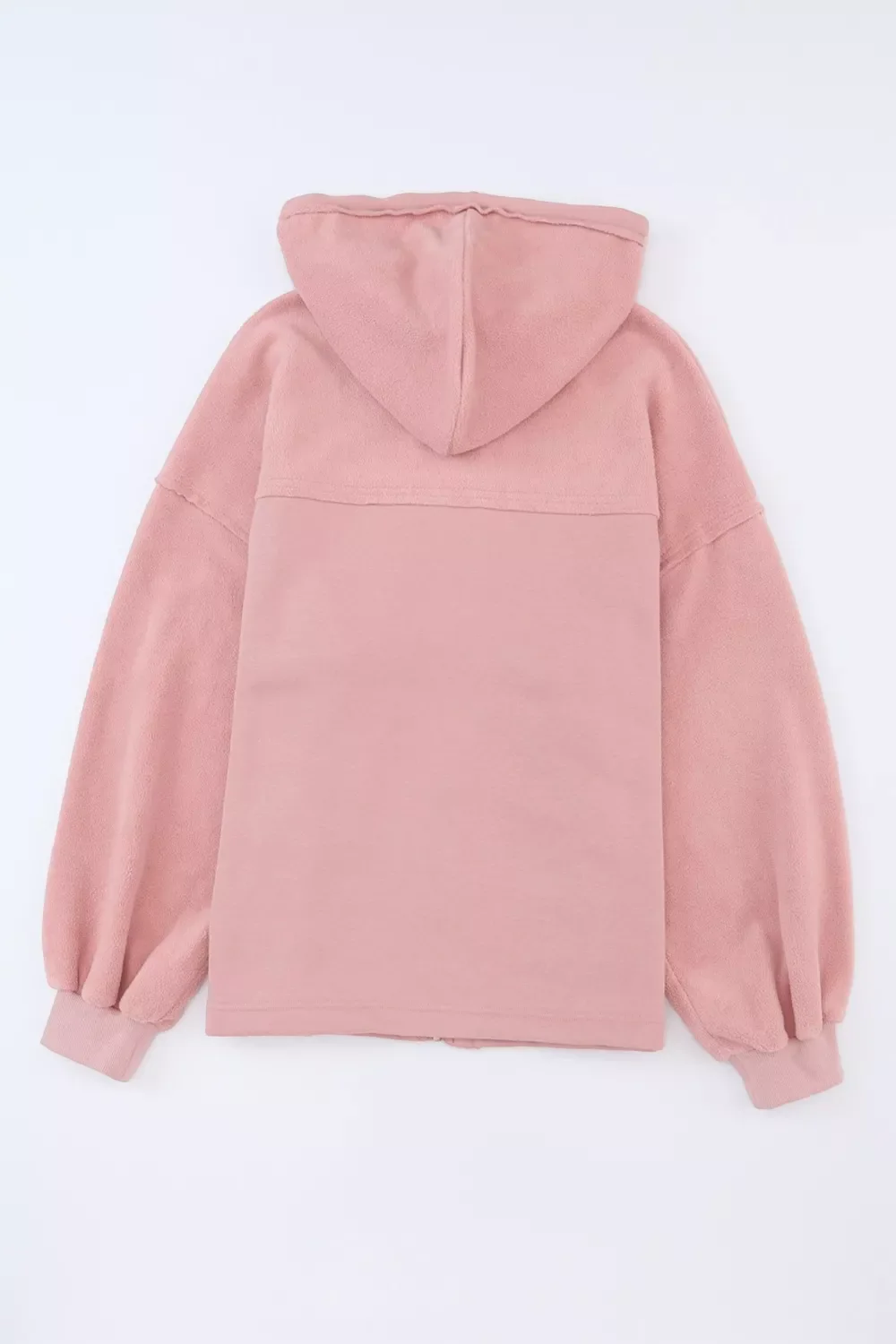 Casual Zip Up Jacket with Pockets - Image 6