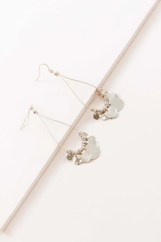 Chandelier Hook Earrings - Image 3