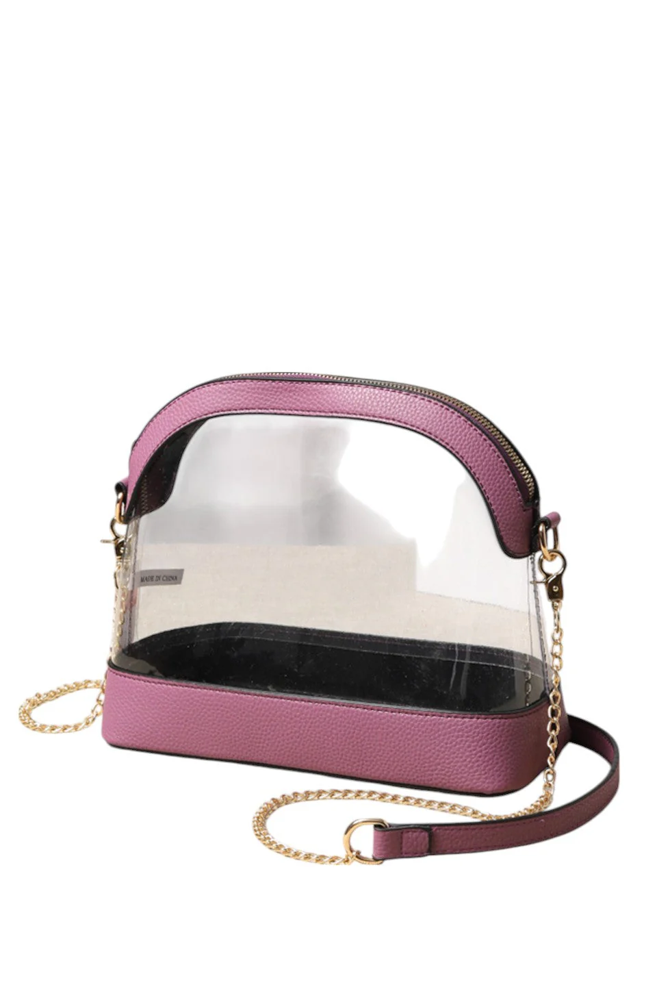 Clear Stadium Concert Bag - Image 7