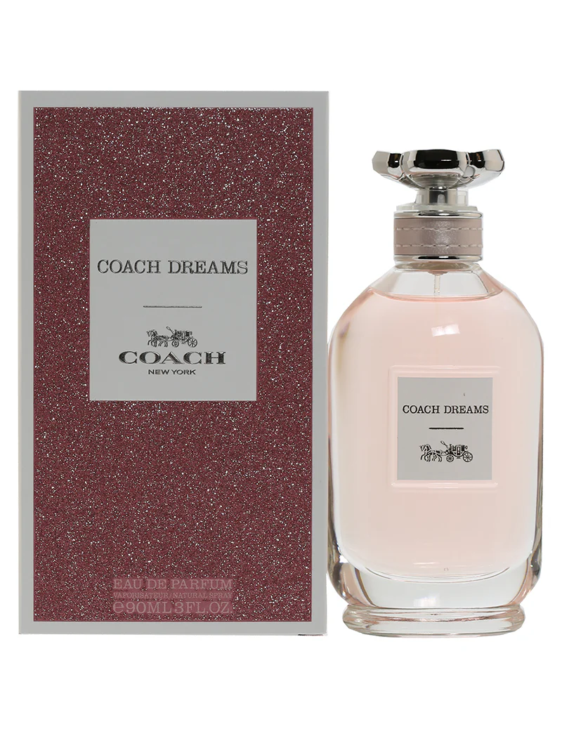 COACH DREAMS LADIES EDP 3 OZ