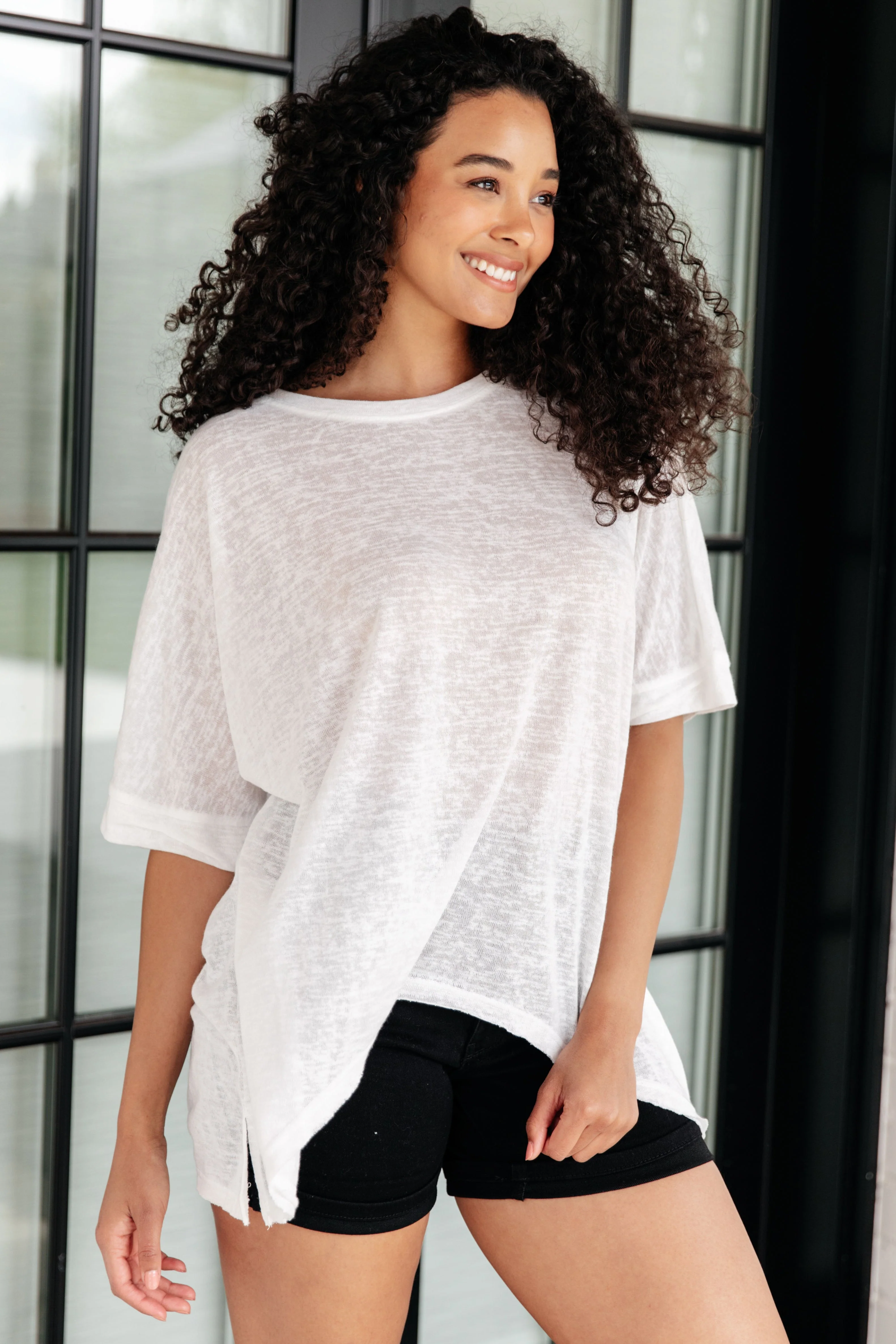 Continue On Oversized Tunic - Image 4