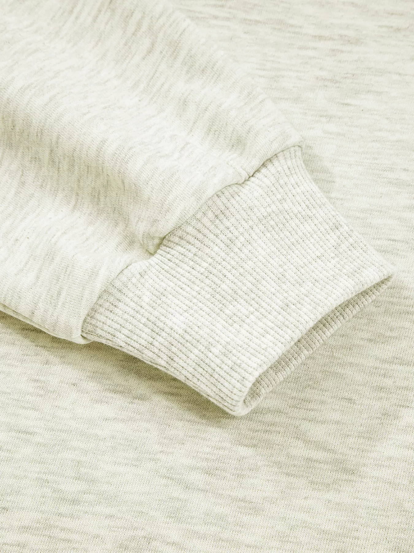 Contrast Striped Patchwork Zip Collar Sweatshirt - Image 16
