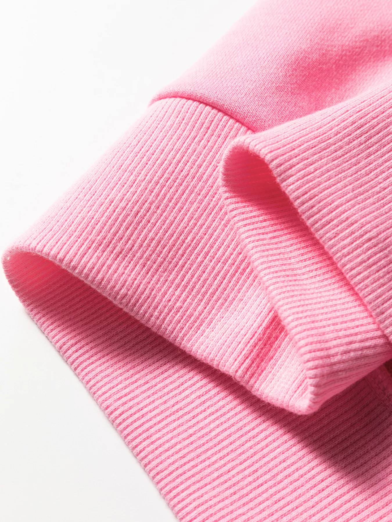 Contrast Striped Patchwork Zip Collar Sweatshirt - Image 8