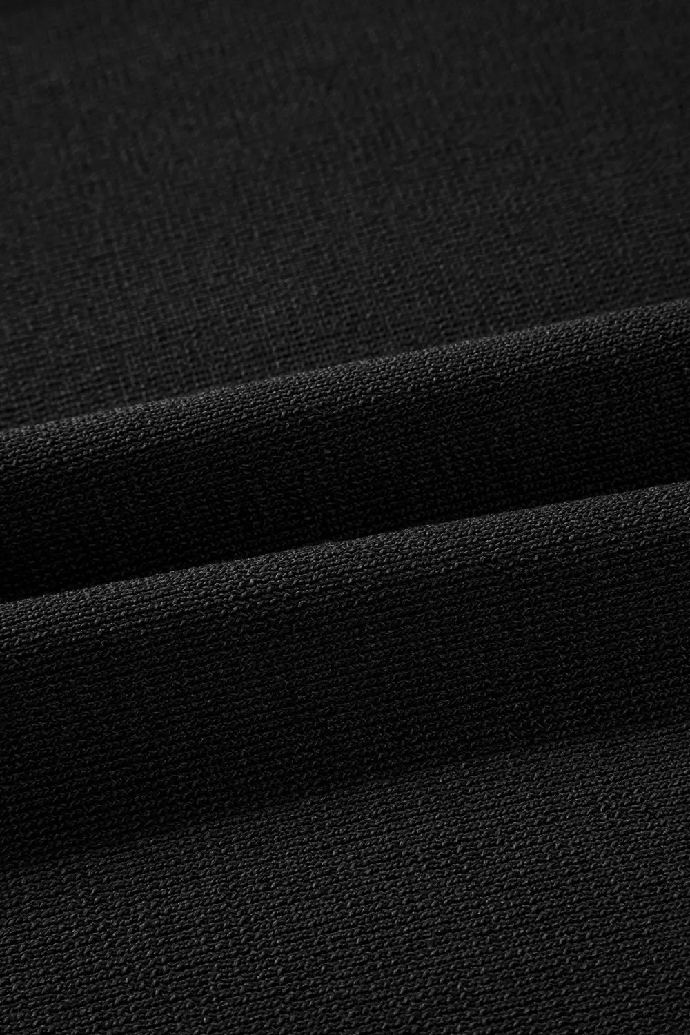 Contrast Trim Round Neck Top and Pants Set - Image 23