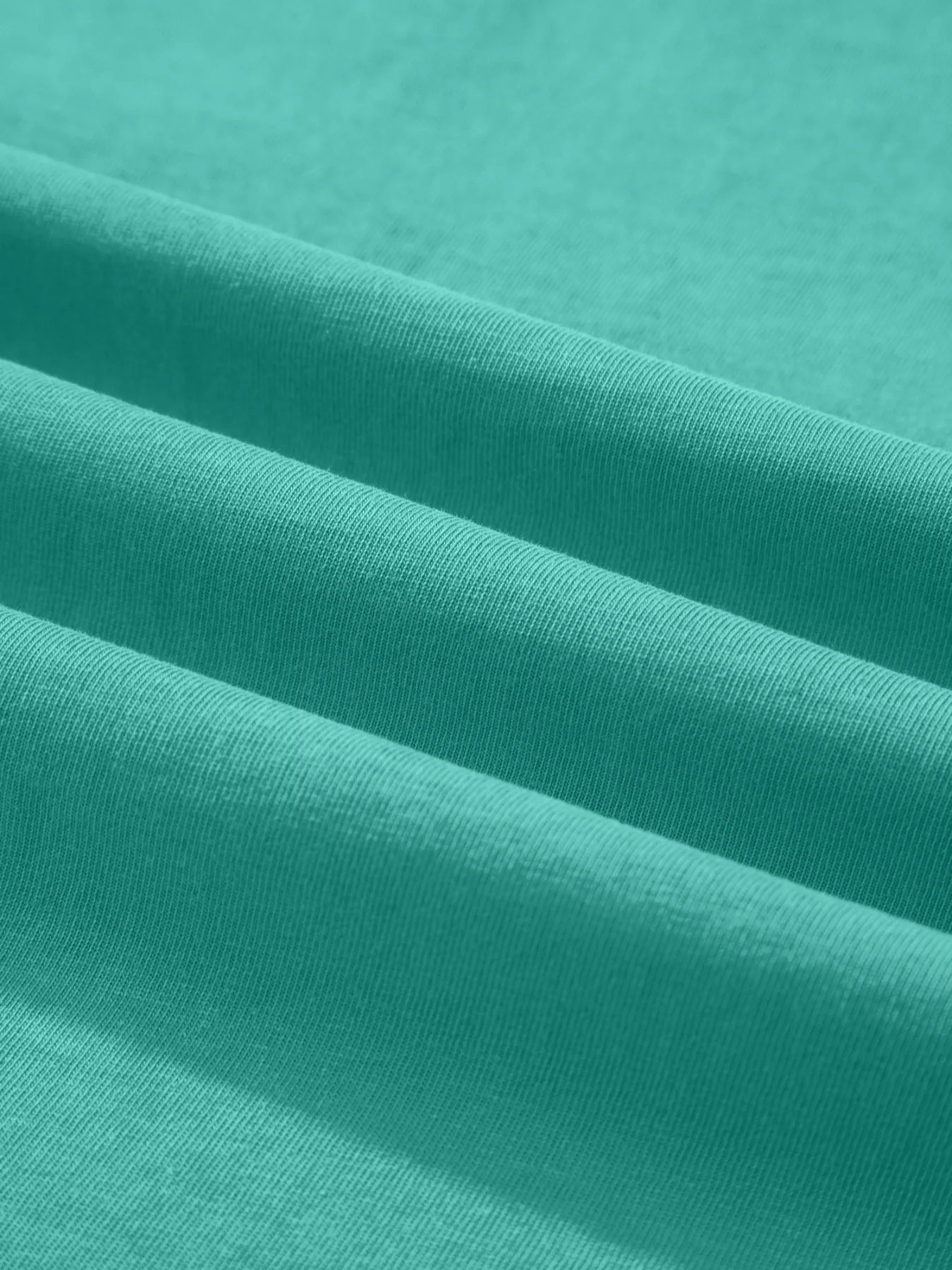 Cotton Mineral Wash T Shirt - Image 10