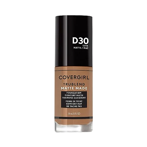 Covergirl Trublend Matte Made Liquid Foundation - Image 9