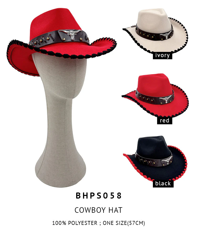 Cowboy Hat - Image 7