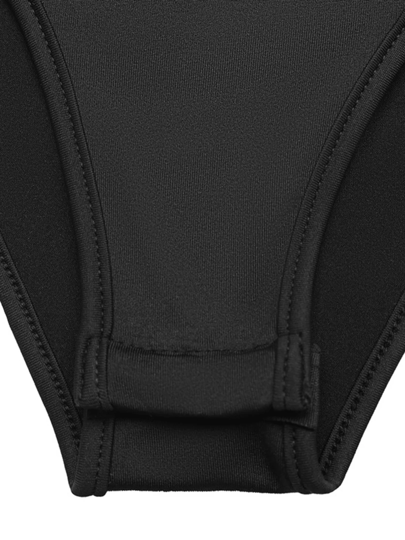 Cowl Neck Sleeveless Bodysuit - Image 8