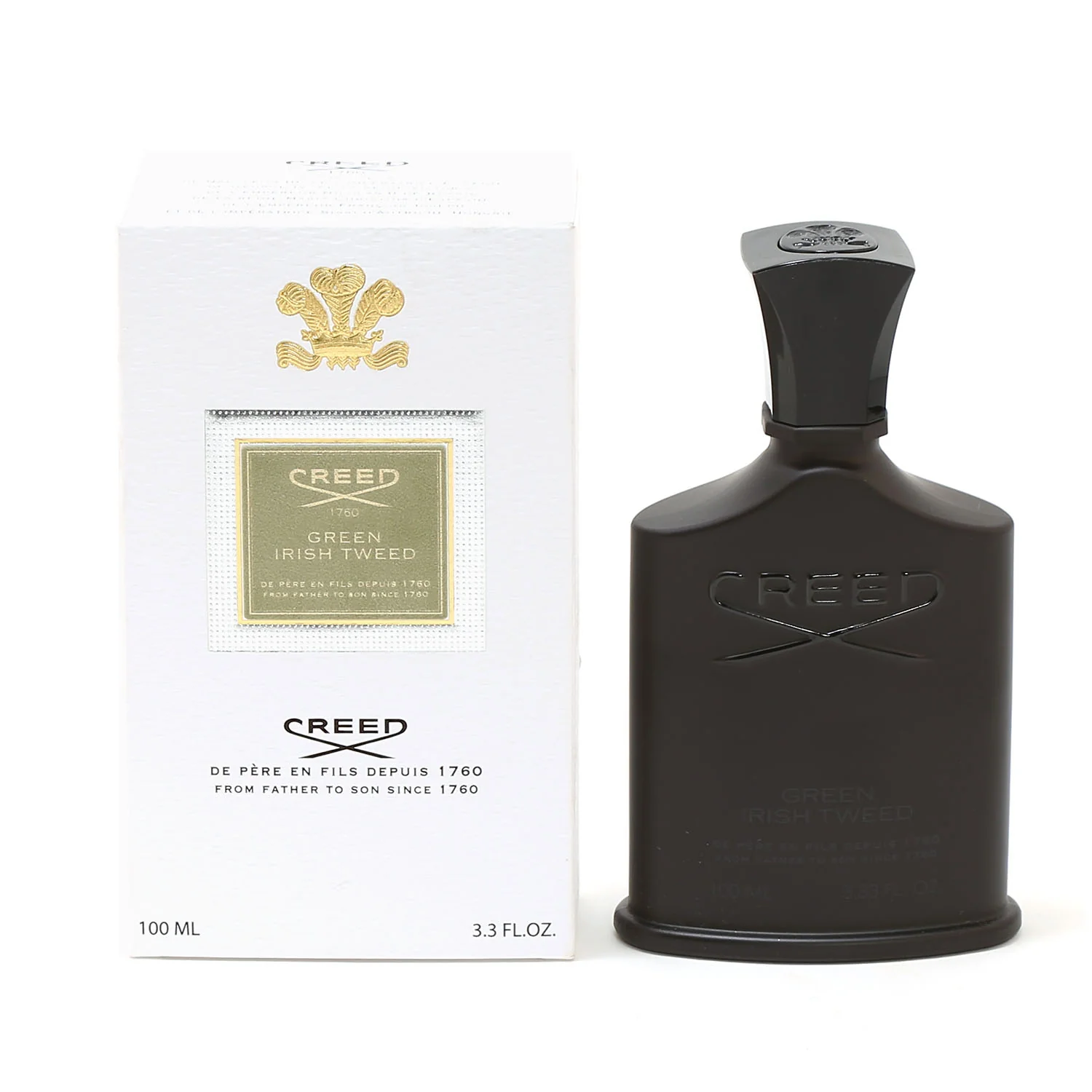 CREED GREEN IRISH TWEED FOR MEN EDP SPRAY