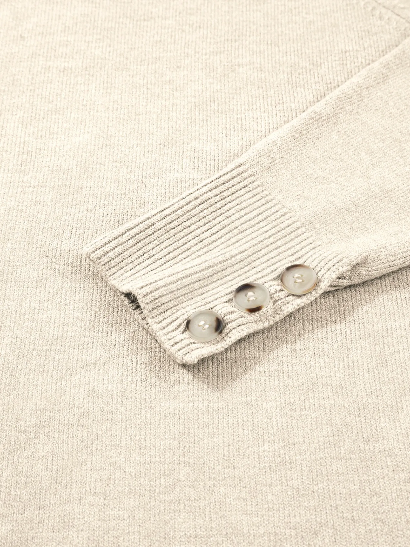 Crew Neck Long Sleeve Sweater - Image 17