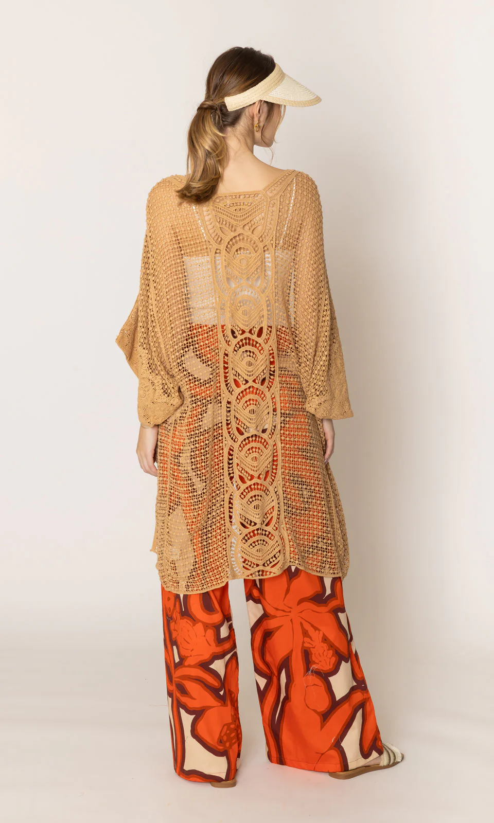 Crochet Cardigan - Image 2
