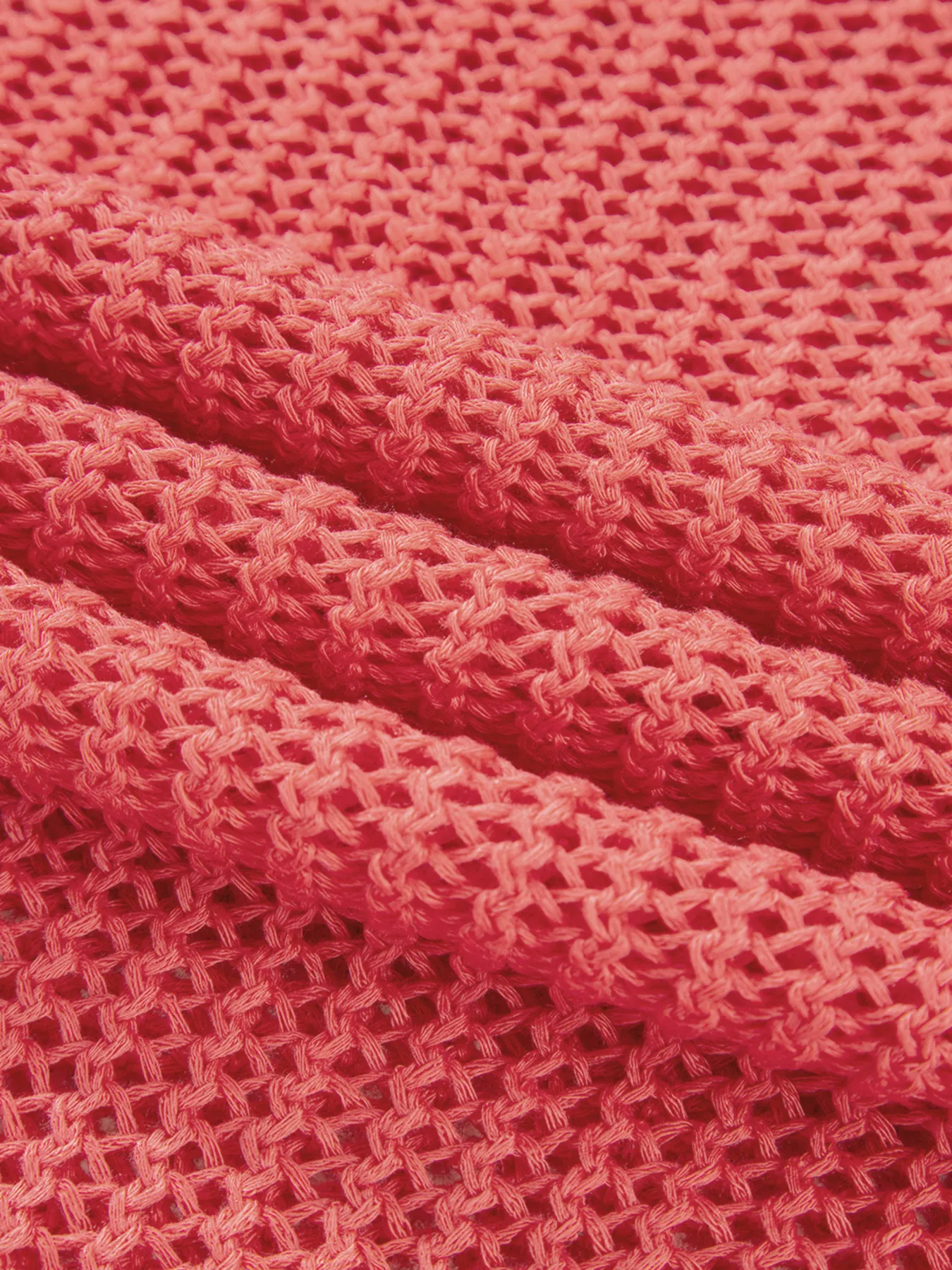 Crochet Hollow Out Long Sleeve Knit Top - Image 11