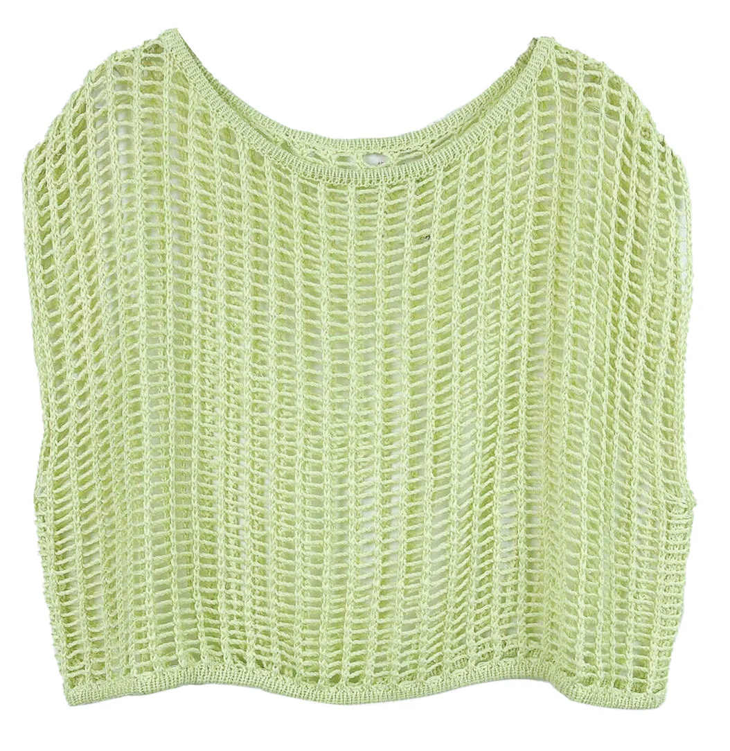 Crochet Poncho - Image 5