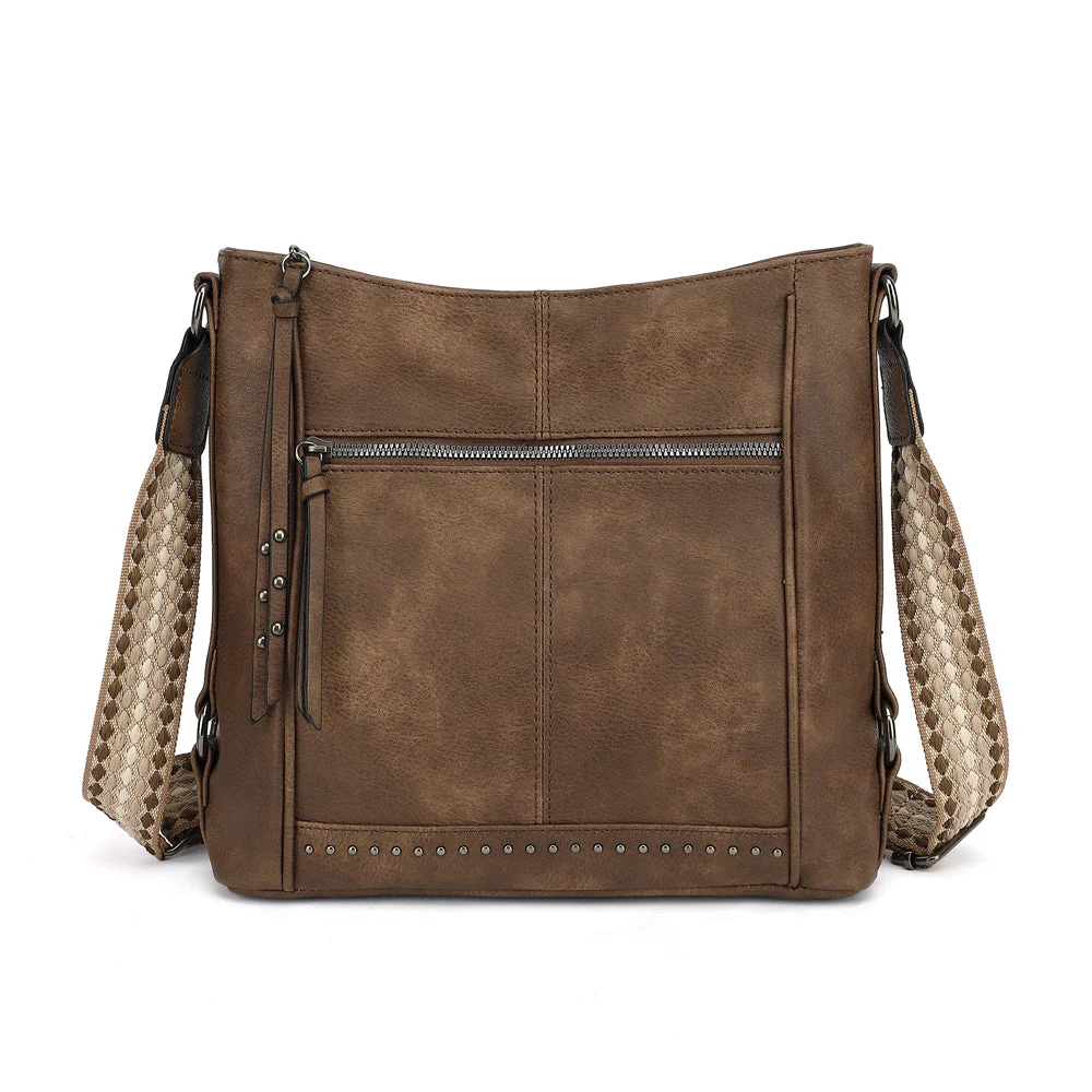 Crossbody with Zip Pockets - Image 2