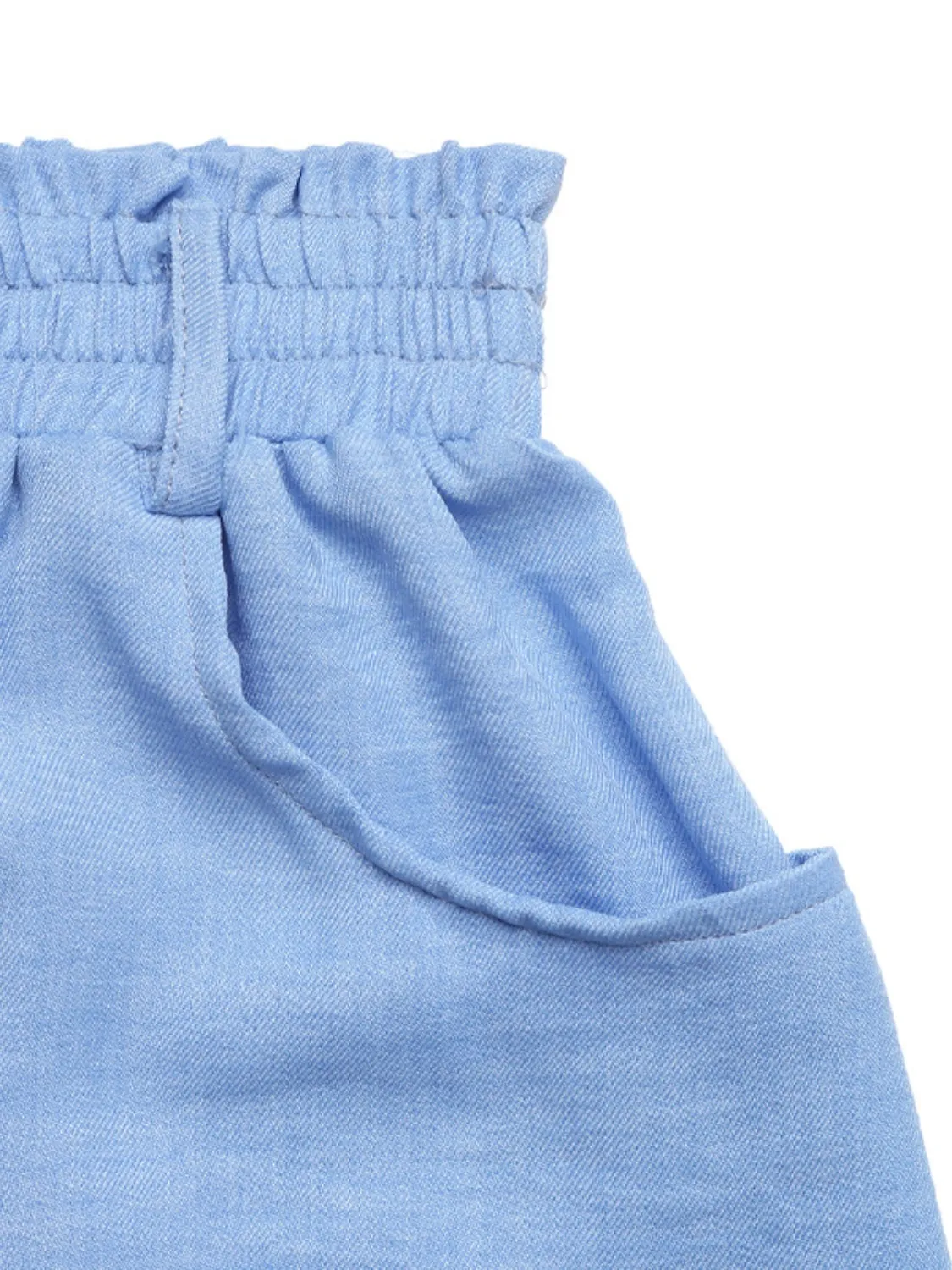 Decor Button Front Midi Skirt - Image 6