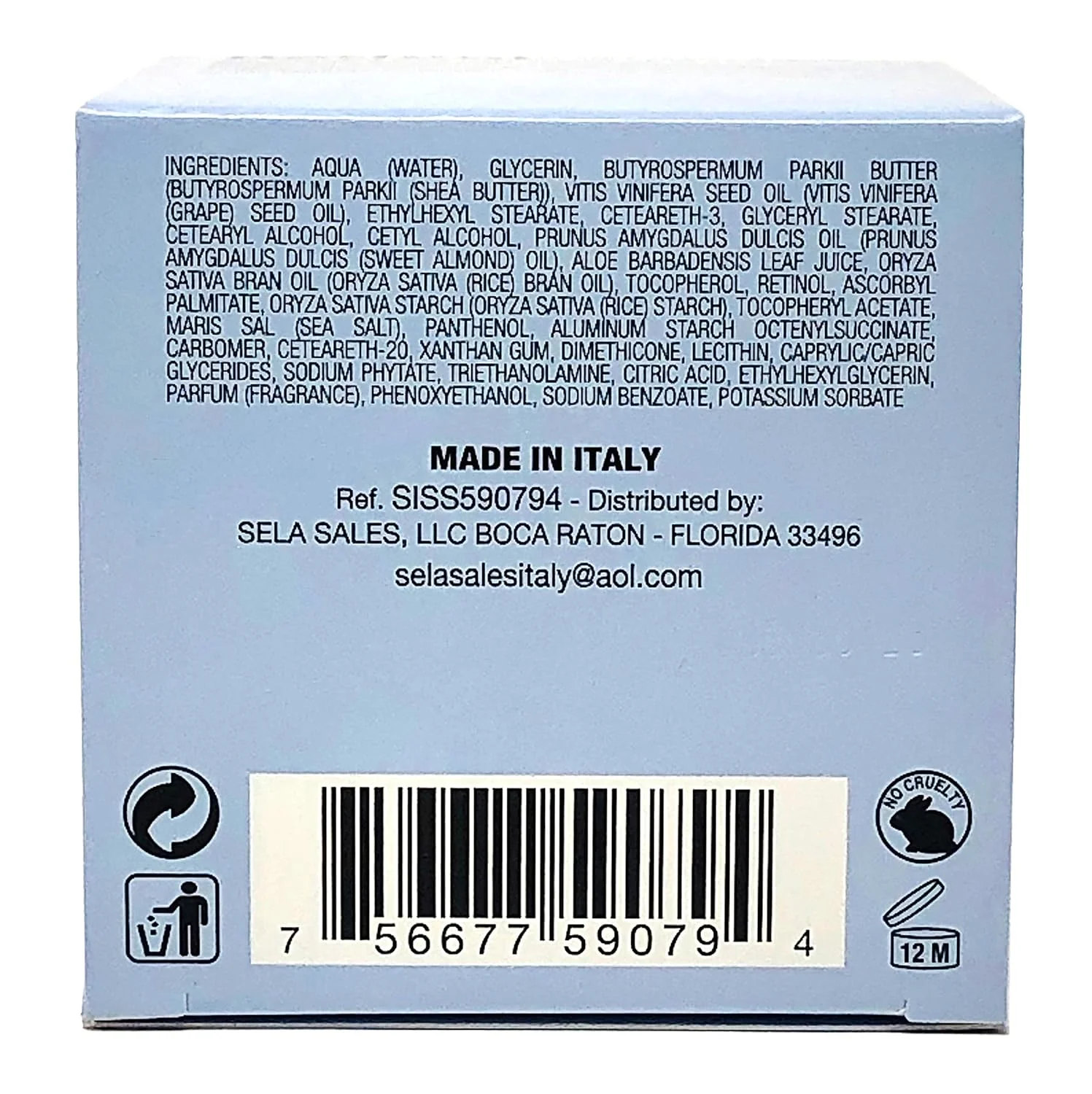 Delfanti-Milano • RETINOL ANTI-AGING Day Face Cream • with Vitamin C • Made in Italy - Image 4