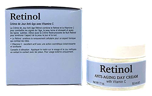 Delfanti-Milano • RETINOL ANTI-AGING Day Face Cream • with Vitamin C • Made in Italy - Image 6