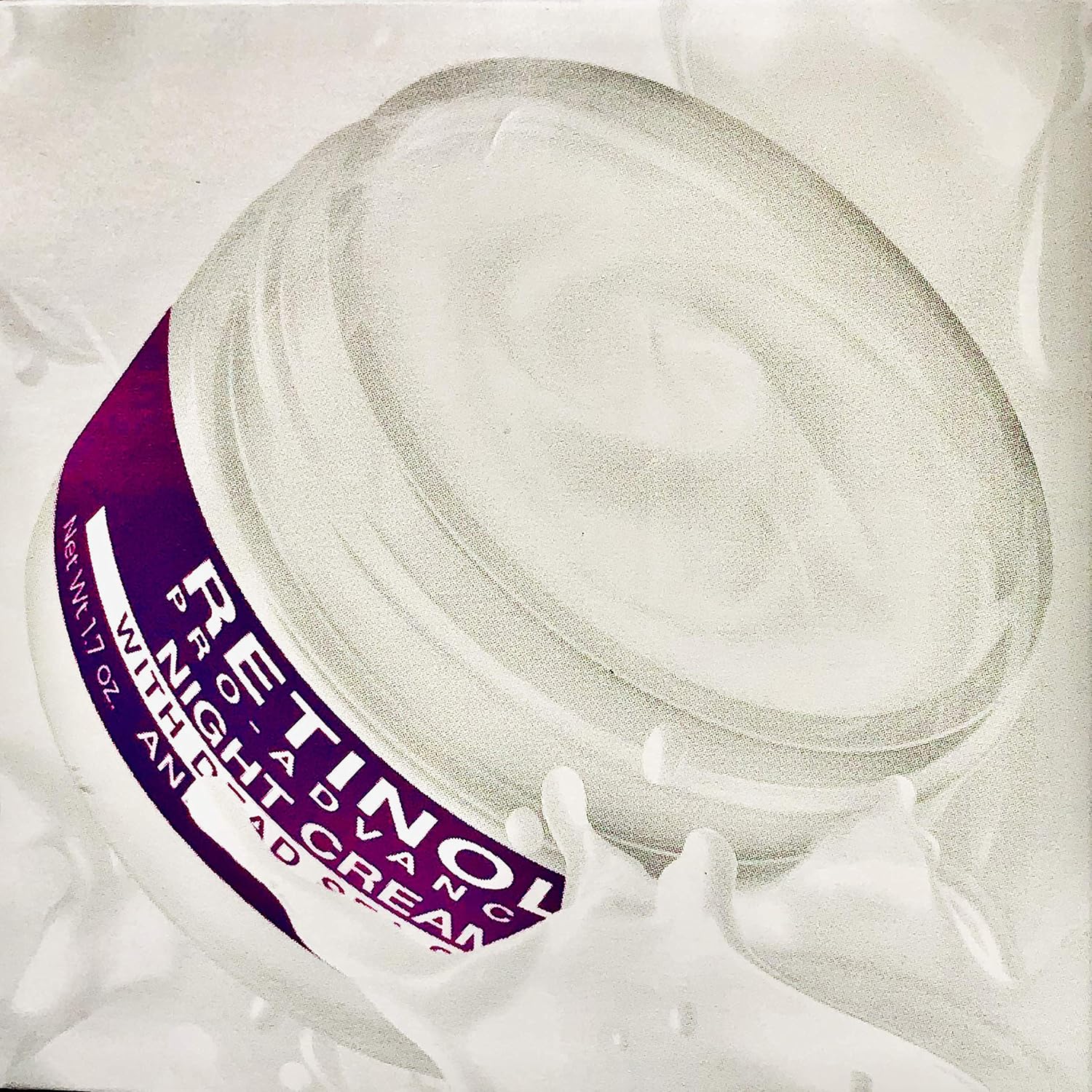 Delfanti Milano • RETINOL PRO-ADVANCE NIGHT CREAM • with dead sea minerals and vitamin B • Made in Italy - Image 4
