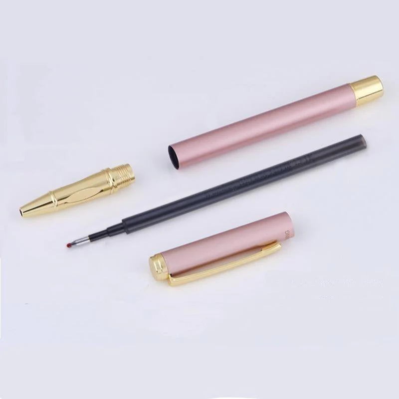 Deluxe Metal Ink Pen (with 5-pack ink refill) - Image 7