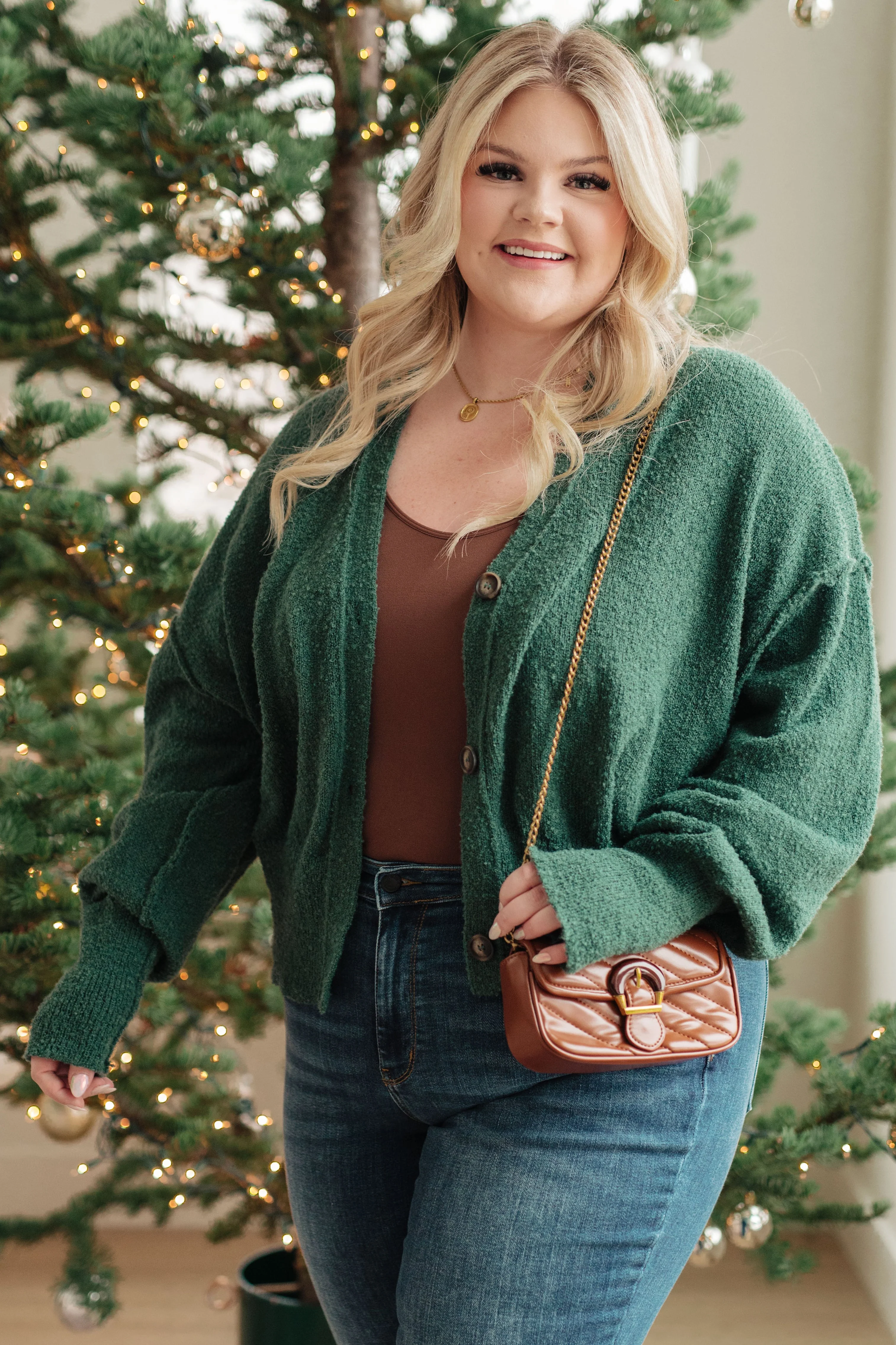 Direct Conclusion Cardigan - Image 2