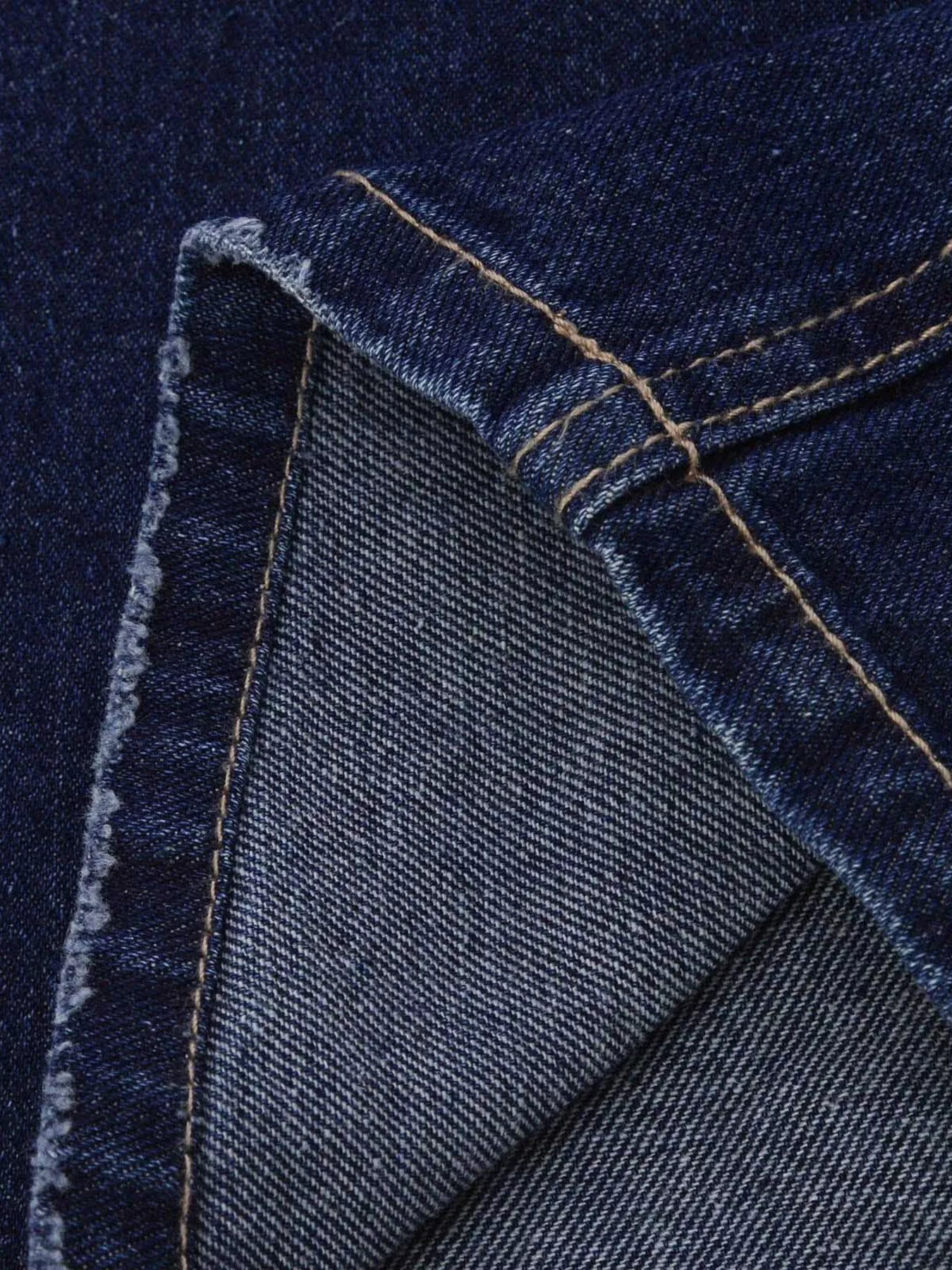 Distressed Loose Fit Jeans - Image 9