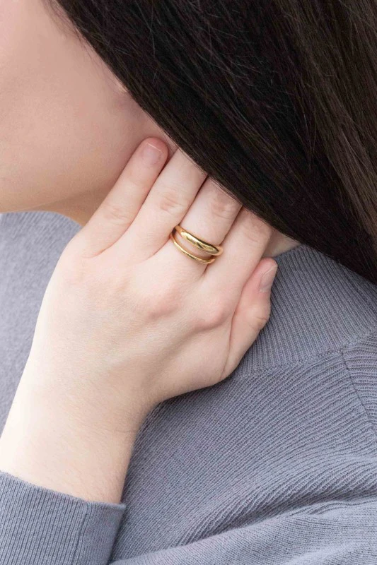 Double Layer Ring - Image 2